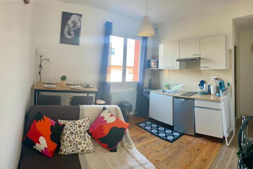 Appartamento Le Jean Perrot Rent4Night Grenoble Esterno foto