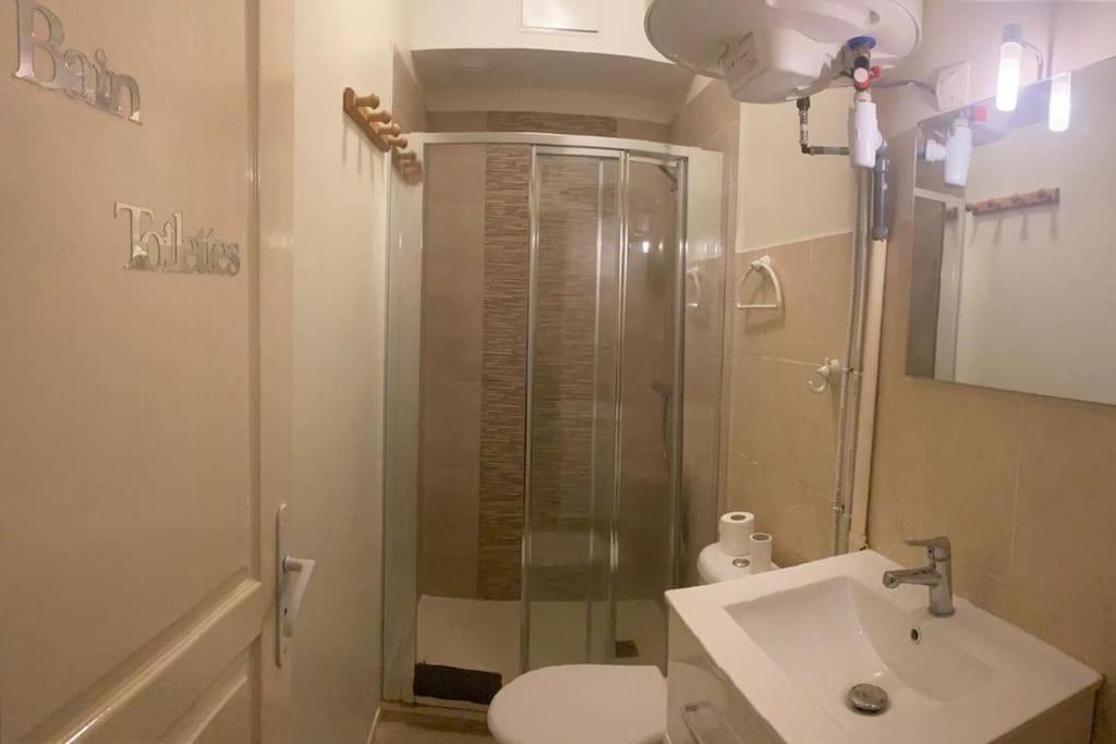 Appartamento Le Jean Perrot Rent4Night Grenoble Esterno foto