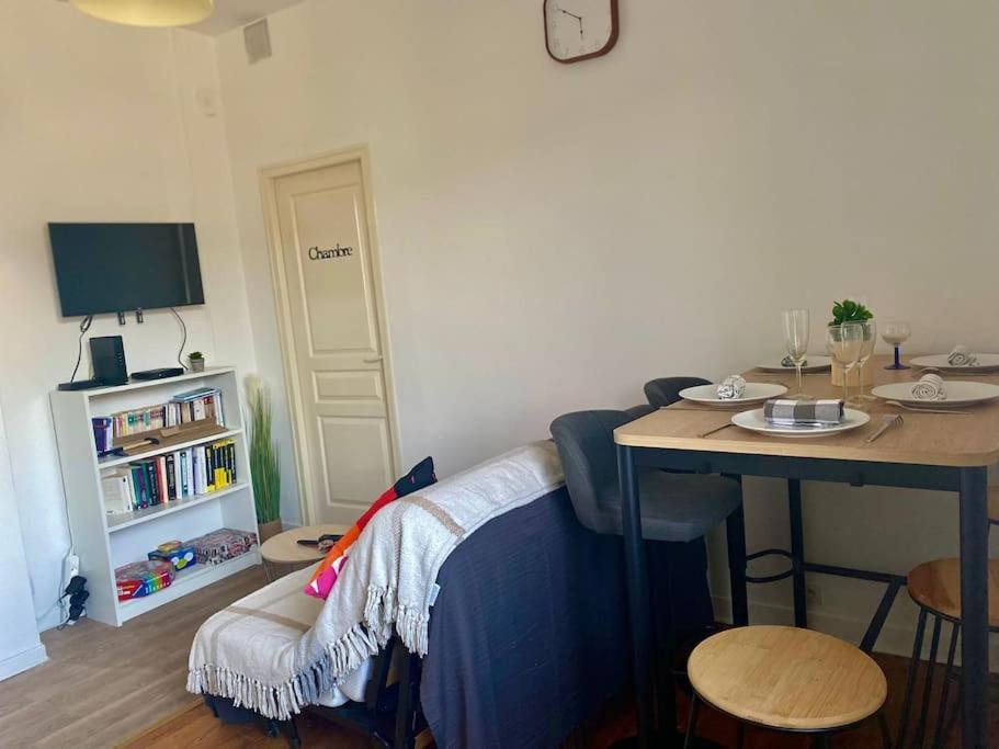 Appartamento Le Jean Perrot Rent4Night Grenoble Esterno foto
