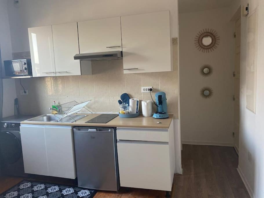 Appartamento Le Jean Perrot Rent4Night Grenoble Esterno foto